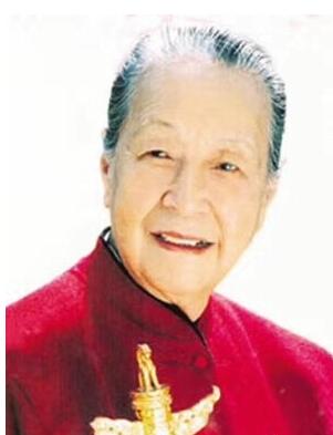 演员黄素影驾鹤西去享年99岁 吕丽萍发文纪念