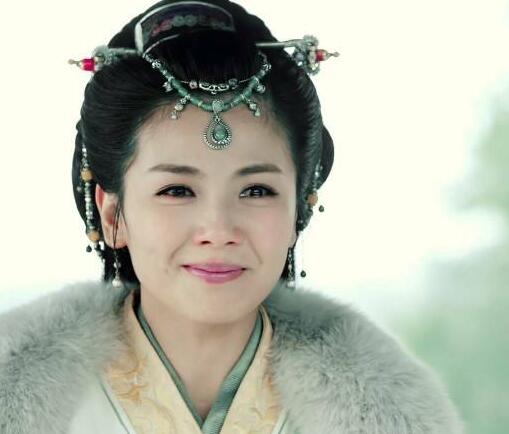 《琅琊榜》里各个都是角色女子,没一个是省油的灯