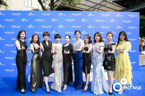 董璇 林志颖助阵|热烈庆祝穆丝六周年群星演唱会完美收官!