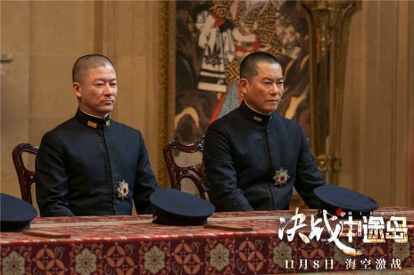 《决战中途岛》终极预告激燃再现传奇一役 史诗级轰炸打造极致视听盛宴