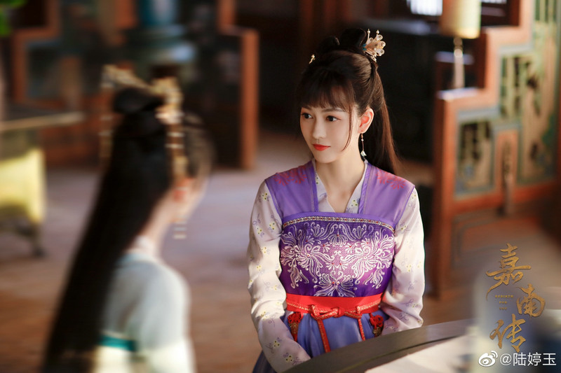 横店演员钉子户专场,陆婷玉主演的《雪鹰领主》值得期待