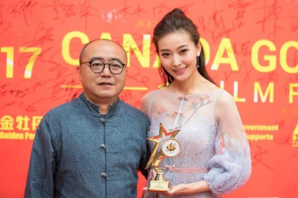 周知获加拿大温哥华金枫叶影展最佳女演员奖