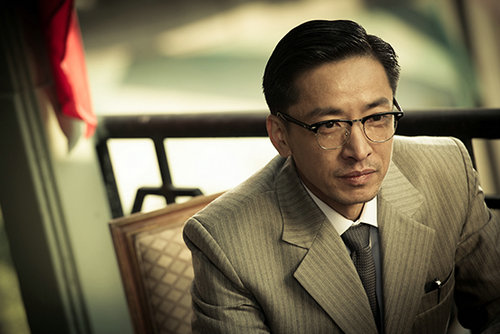 王鑫《风筝》成最大反派 宣战柳云龙打响权利之争