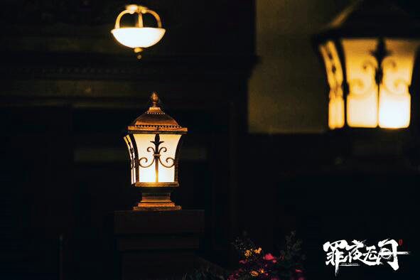《罪夜无间》热拍 探案剧正确的打开方式