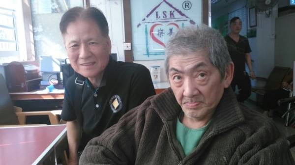 资深港星“米奇”逝世 姜皓文上月探访赞其性格乐观