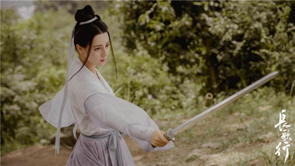 火出圈!国家人文历史点名《长歌行》