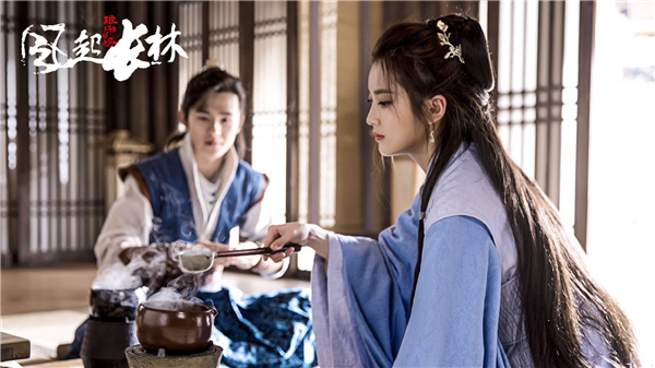 张慧雯《琅琊榜2》获好评 今夕夫妇成眷属