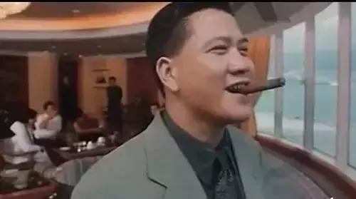 盘点最具黑道气质的明星,万梓良难超越