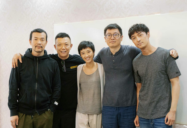 《南方车站的聚会》 刁亦男执导胡歌加盟