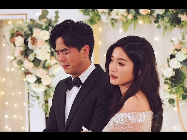 柯有伦婚宴现场照曝光 弟弟感性致词场面超感人