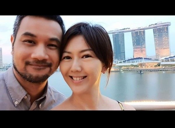 孙燕姿晒照庆结婚8周年 筹备出道20周年演唱会