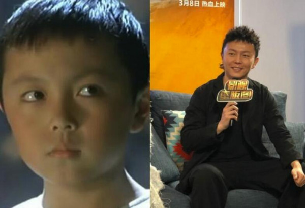 盘点那些长残的童星 小龙人变小肥龙
