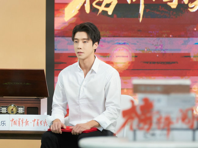 酷我音乐《榜样阅读》高瀚宇:人生是一场没有捷径的旅程