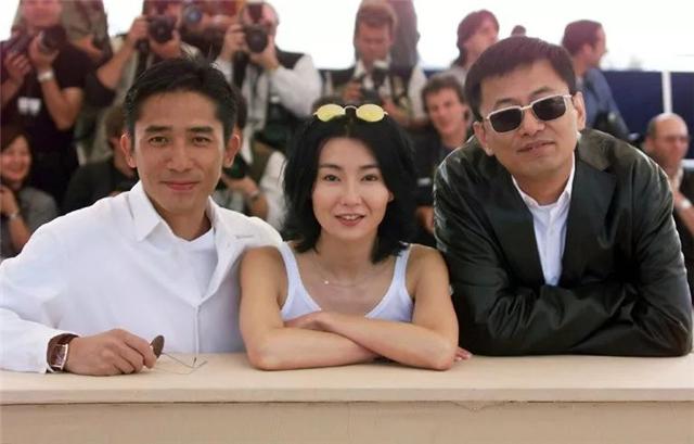 被王家卫坑过的演员:张震苦练三年的八极拳,梁朝伟吃27个梨