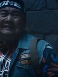 团队勇闯古墓寻宝,胖子触发机关引来大量死尸,被逼的走投无路