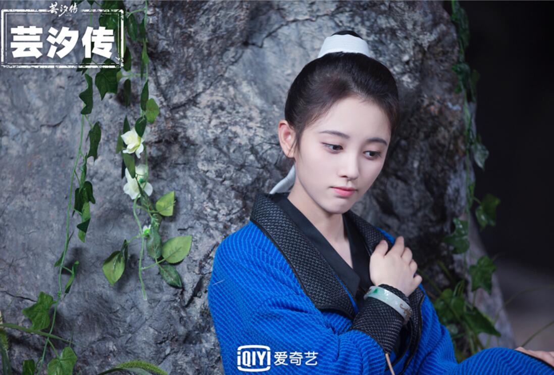《芸汐传》成“桃花剧”,鞠婧祎张哲瀚教你今夏最强脱单指南!
