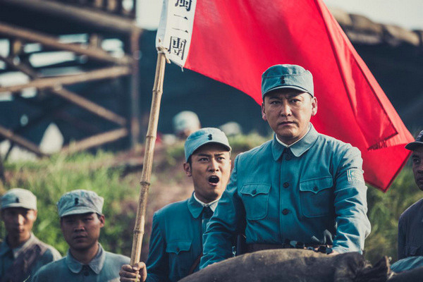 《浴血十四年》央八热播 和平年代不忘民族英雄