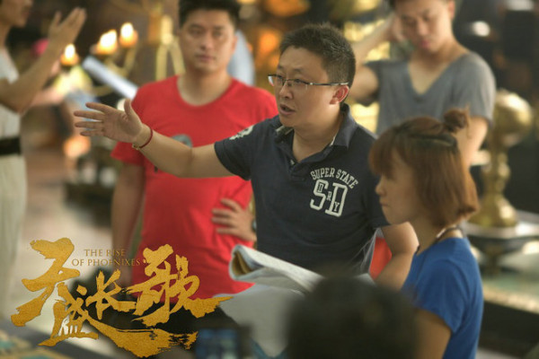 《天盛长歌》声画艺术获赞 导演沈严坚持匠心细铺棋局
