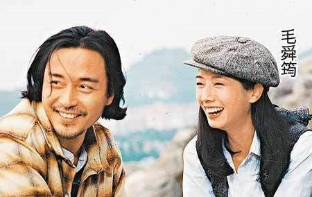 毛舜筠否认张国荣作媒牵红线传闻:真的不是啦