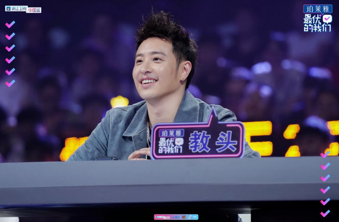 《最优的我们》复试考核开启 练习生演绎潘玮柏成名曲