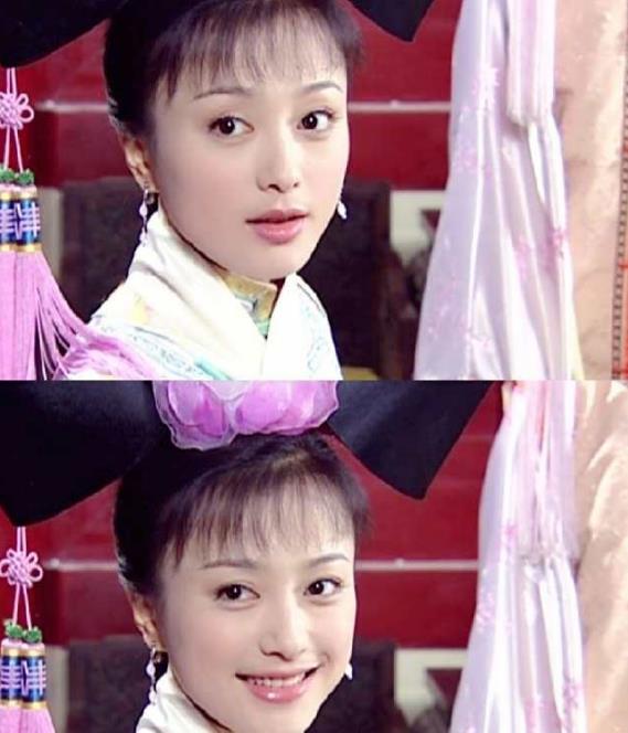 琼瑶的眼光绝了!秦岚只能垫底,她们堪称绝色!